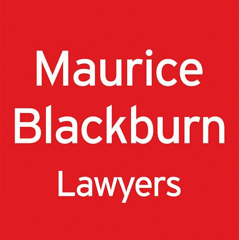 Photo: Maurice Blackburn Lawyers Townsville