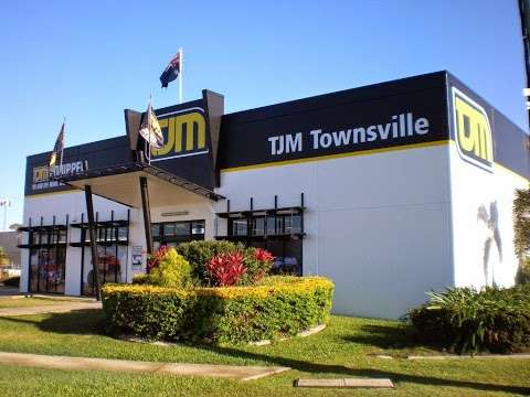 Photo: TJM 4X4 Megastore Townsville